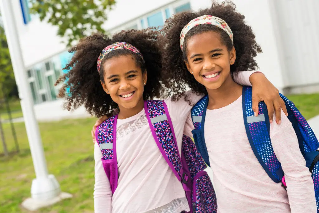 32 Easy Curly Hairstyles Perfect for School Days